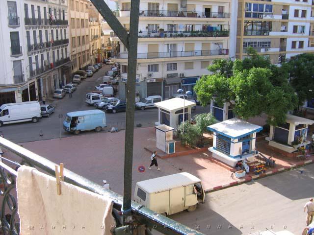 VOYAGE ORAN SEPTEMBRE 2006 509 15 sept.06 - matin - PLACE HOCHE.JPG